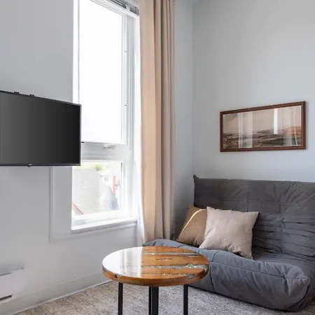 Flexhome East Side Studio Apt Es2